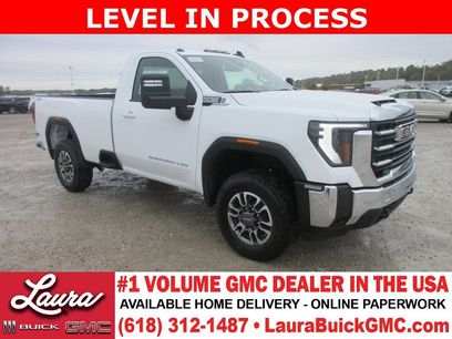 New 2026 GMC Sierra 2500 SLE