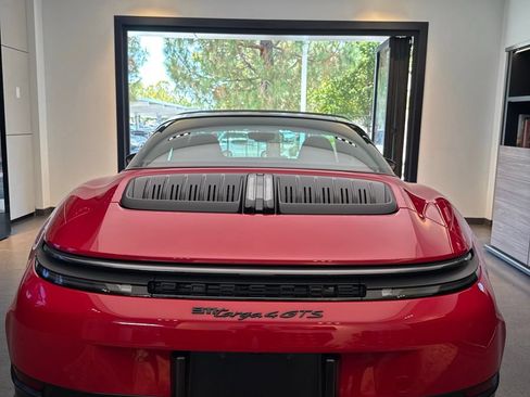 Certified 2026 Porsche 911 Targa 4 GTS AWD/4WD image 5