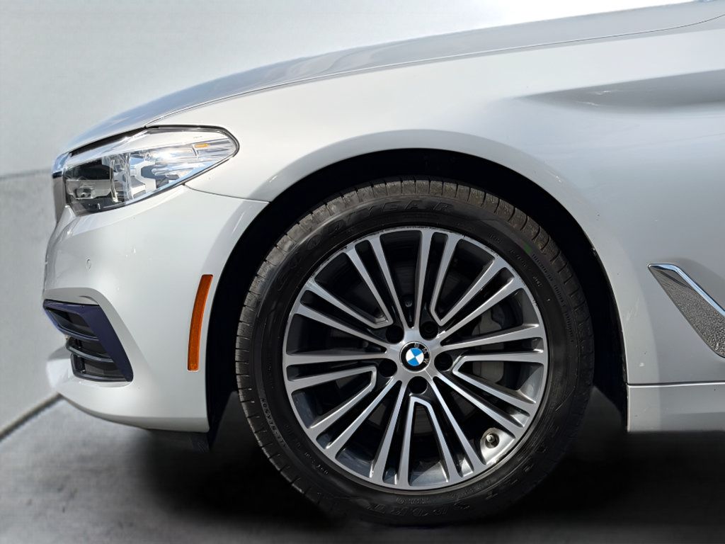 Used 2019 BMW 530i xDrive w/ Convenience Package AWD/4WD image 35