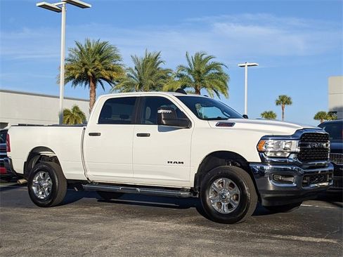 Certified 2024 RAM 2500 Big Horn image 2