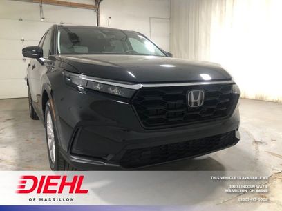 Used 2024 Honda CR-V EX