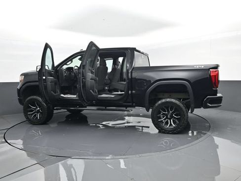 Used 2020 GMC Sierra 1500 4x4 Crew Cab image 29