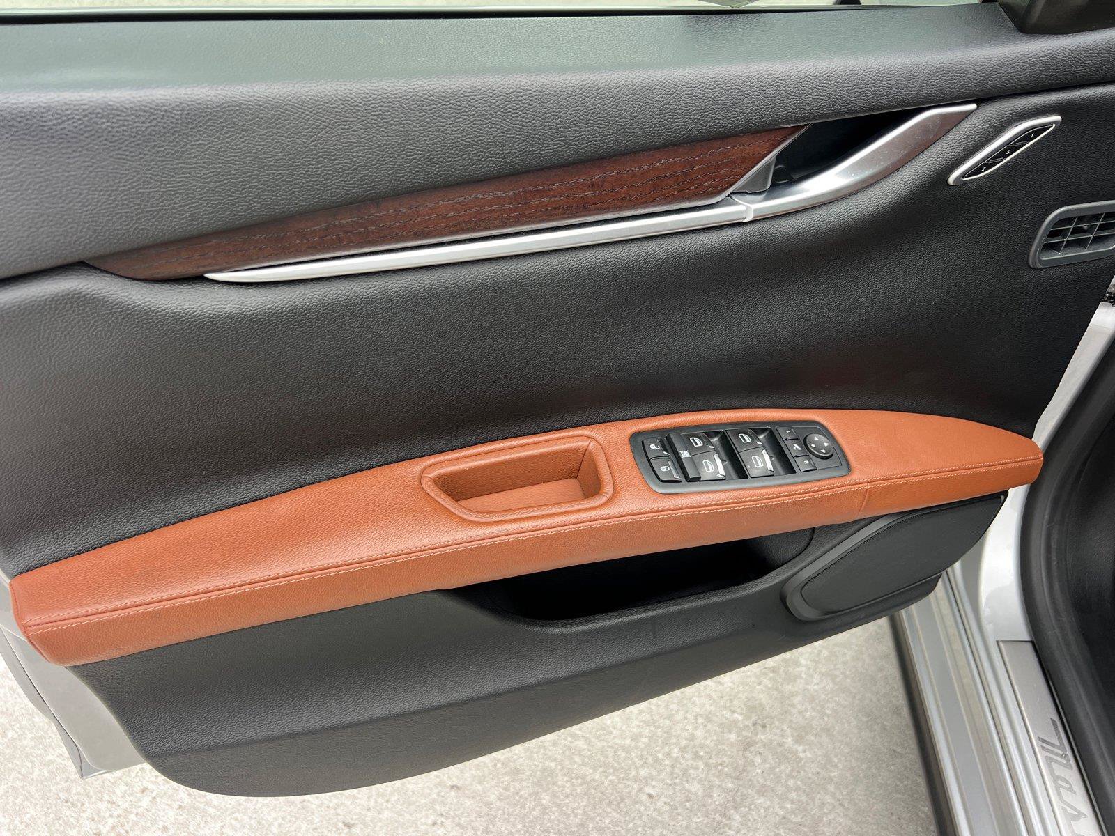 Used 2017 Maserati Ghibli S RWD image 10