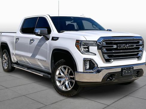 Used 2019 GMC Sierra 1500 SLT image 3