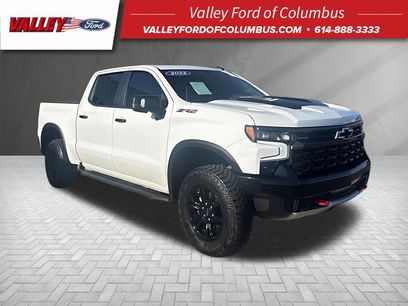 Used 2022 Chevrolet Silverado 1500 ZR2 w/ Technology Package
