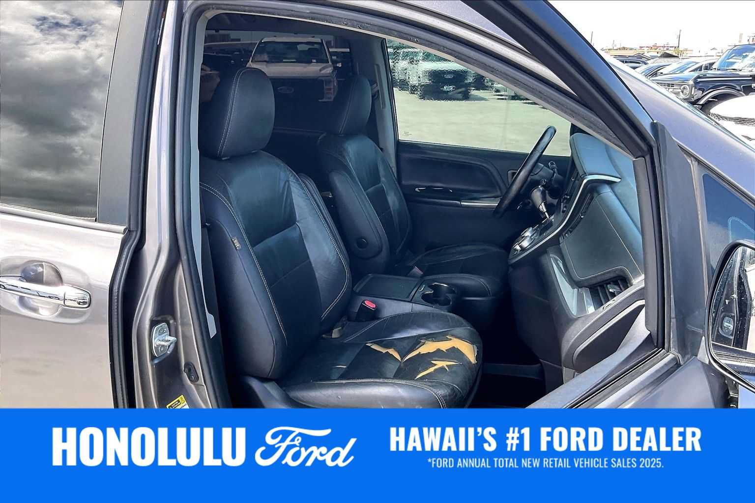 Used 2016 Toyota Sienna SE FWD image 13