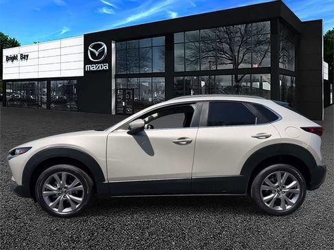 Certified 2023 MAZDA CX-30 AWD 2.5 S w/ Select Package image 3