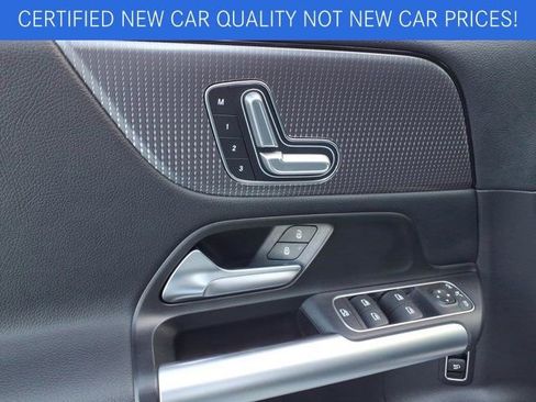 Certified 2023 Mercedes-Benz GLA 250 image 13