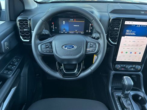New 2025 Ford Ranger XLT w/ Equipment Group 301A High image 13