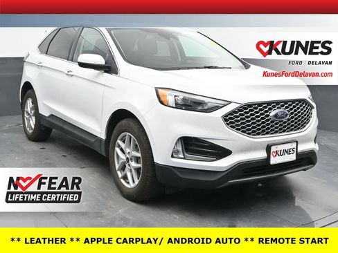 Used 2023 Ford Edge SEL w/ Convenience Package image 1