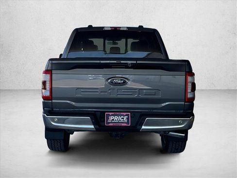 Used 2022 Ford F150 Lariat w/ Equipment Group 502A High AWD/4WD image 8
