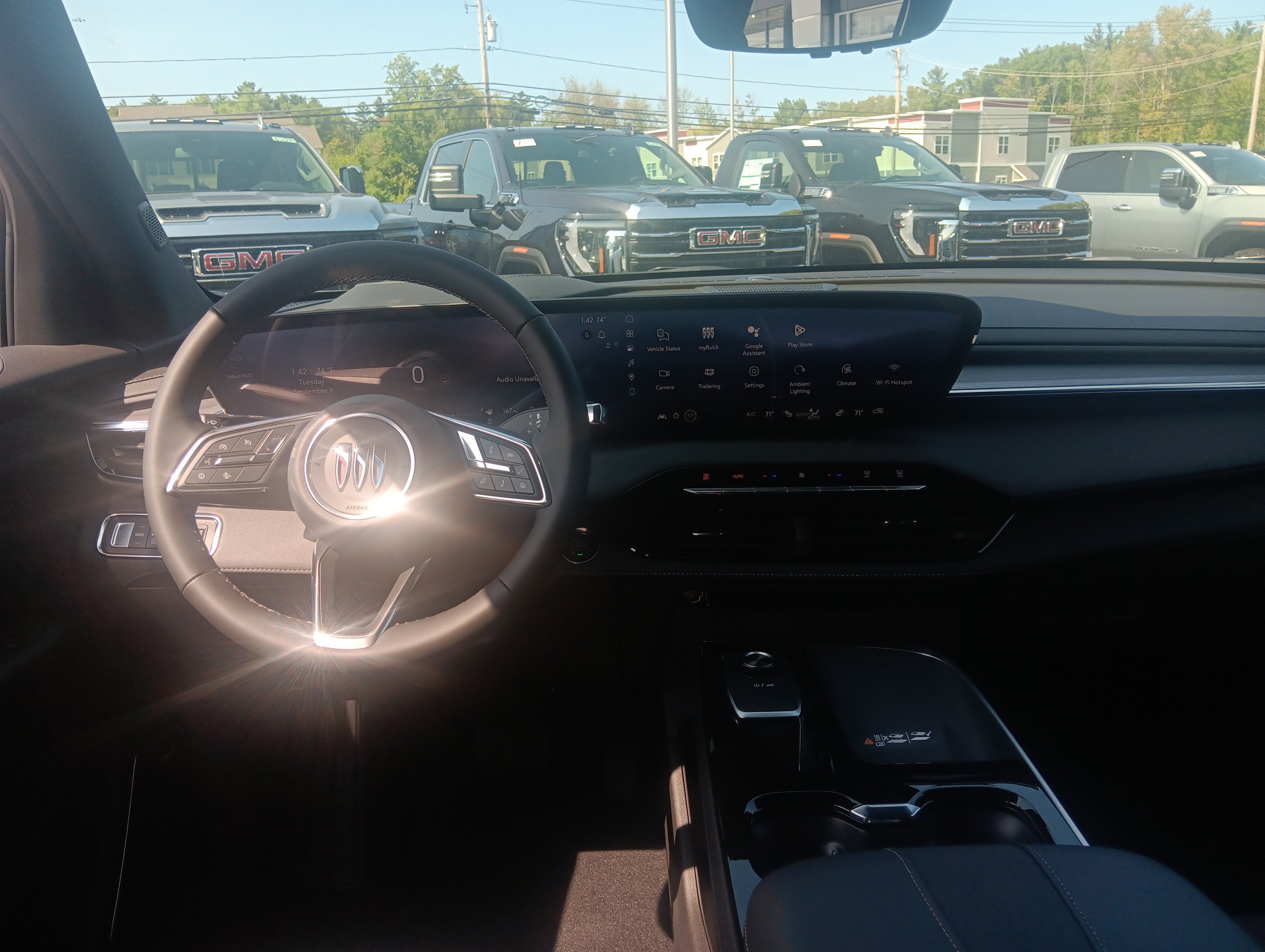 New 2026 Buick Enclave Preferred w/ Power Package AWD/4WD image 14