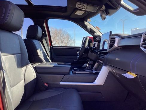 New 2025 Toyota Tundra Platinum image 13