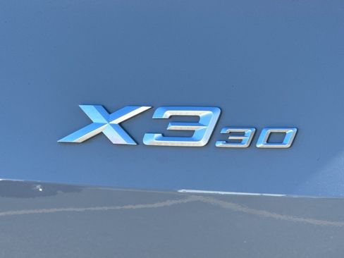 Used 2026 BMW X3 xDrive30i w/ M Sport Package AWD/4WD image 30