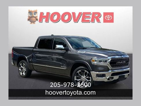 Used 2023 RAM 1500 Limited AWD/4WD image 1