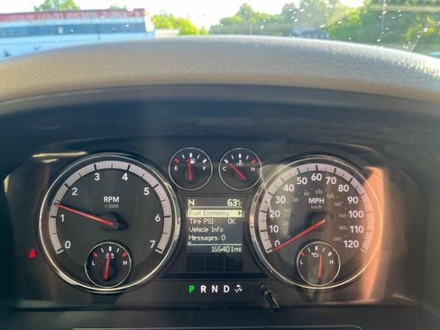 Used 2012 RAM 1500 Classic SLT AWD/4WD image 15