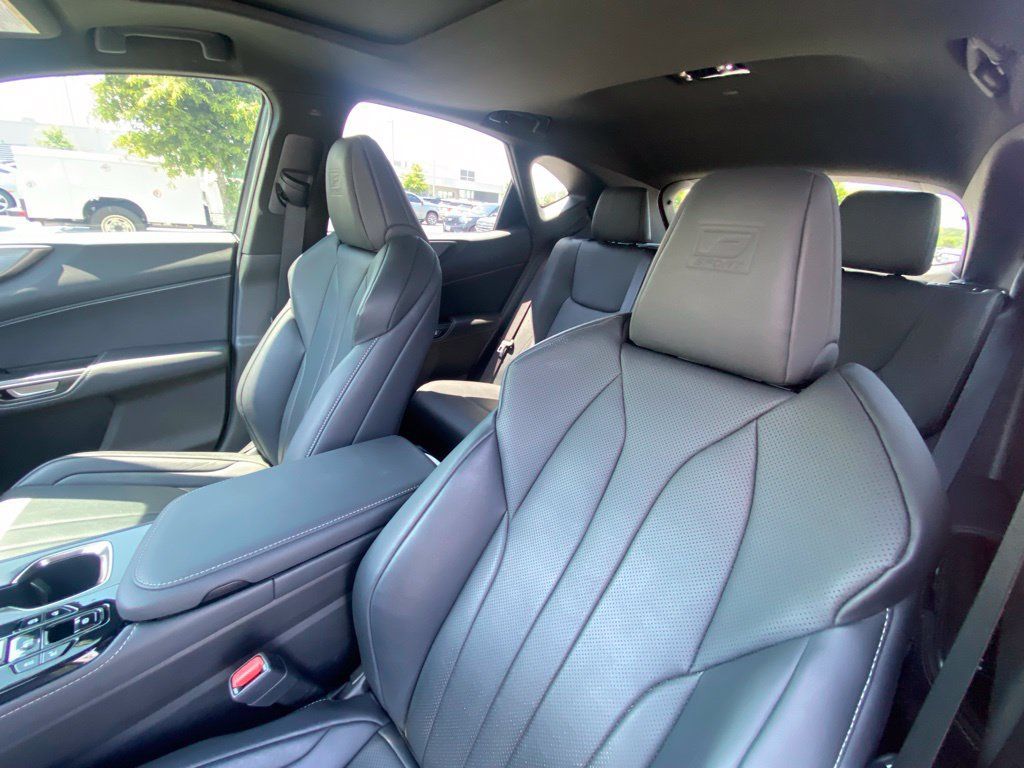 Used 2023 Lexus NX 350 F Sport AWD/4WD image 21