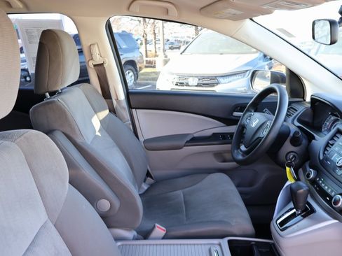 Used 2013 Honda CR-V LX image 8