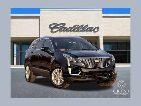 New 2026 Cadillac XT5 Luxury image 1