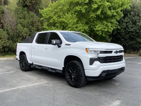 Used 2024 Chevrolet Silverado 1500 RST w/ RST All Star Premium Package image 2