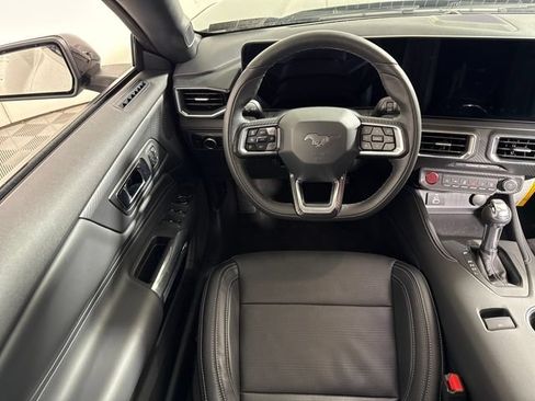 New 2025 Ford Mustang Premium RWD image 17