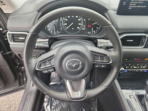Used 2023 MAZDA CX-5 AWD 2.5 S w/ Premium Plus Pkg image 19