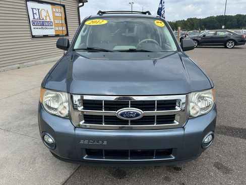 Used 2012 Ford Escape XLT AWD/4WD image 2