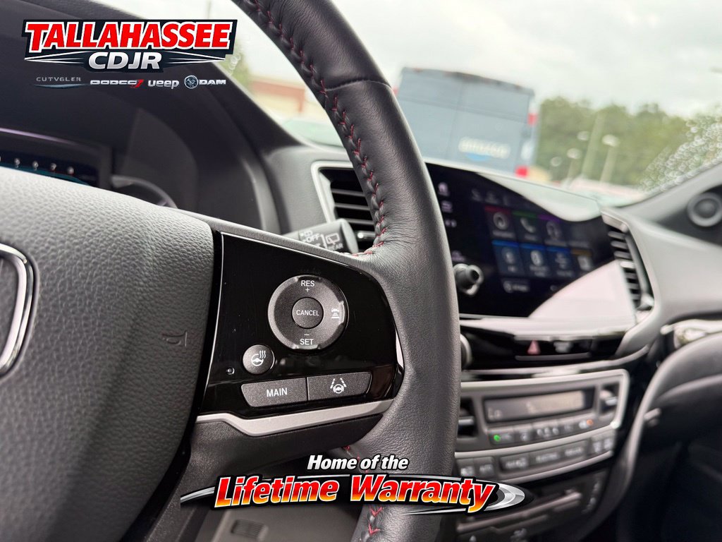 Used 2022 Honda Pilot Black Edition image 24