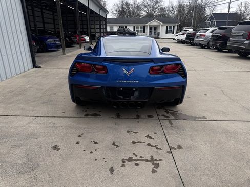 Used 2015 Chevrolet Corvette Stingray Coupe w/ 3LT Preferred Equipment Group image 18