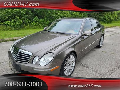 Used 2008 Mercedes-Benz E 350 Sedan