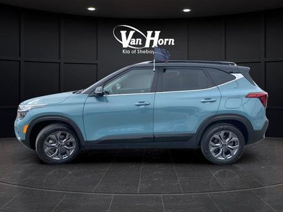 Certified 2024 Kia Seltos S