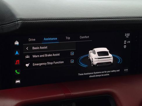 Used 2020 Porsche Taycan Turbo image 45