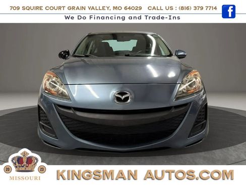 Used 2010 MAZDA MAZDA3 i Touring FWD image 1
