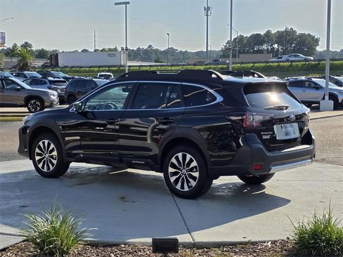 Used 2025 Subaru Outback Limited w/ Popular Package #2 image 4