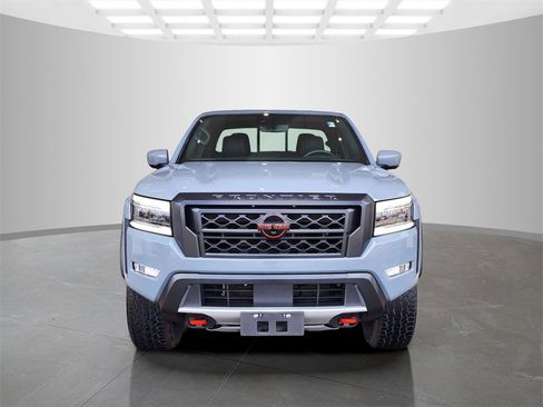 Used 2023 Nissan Frontier PRO-4X w/ Pro-4X Premium Package image 2