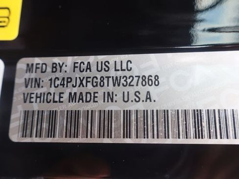 New 2026 Jeep Wrangler Unlimited Rubicon AWD/4WD image 25
