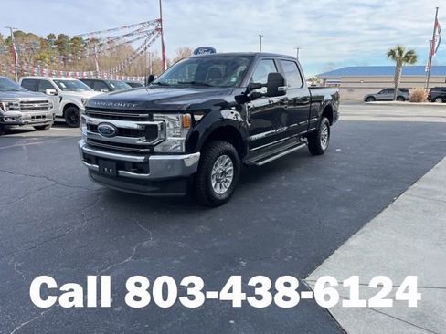 Used 2022 Ford F250 XL w/ STX Appearance Package image 30