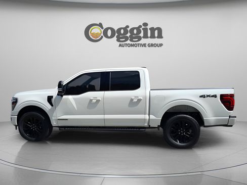 New 2025 Ford F150 Lariat w/ Equipment Group 501A Mid AWD/4WD image 3