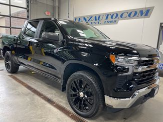 Used 2025 Chevrolet Silverado 1500 LT video 2