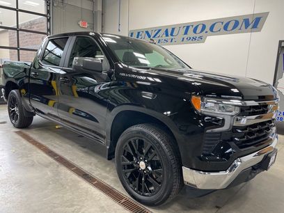 Used 2025 Chevrolet Silverado 1500 LT