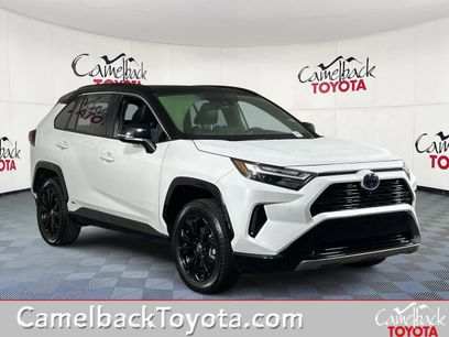 Used 2023 Toyota RAV4 XSE