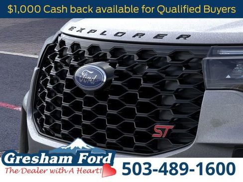 New 2026 Ford Explorer ST w/ Sun And Sound Package AWD/4WD image 20