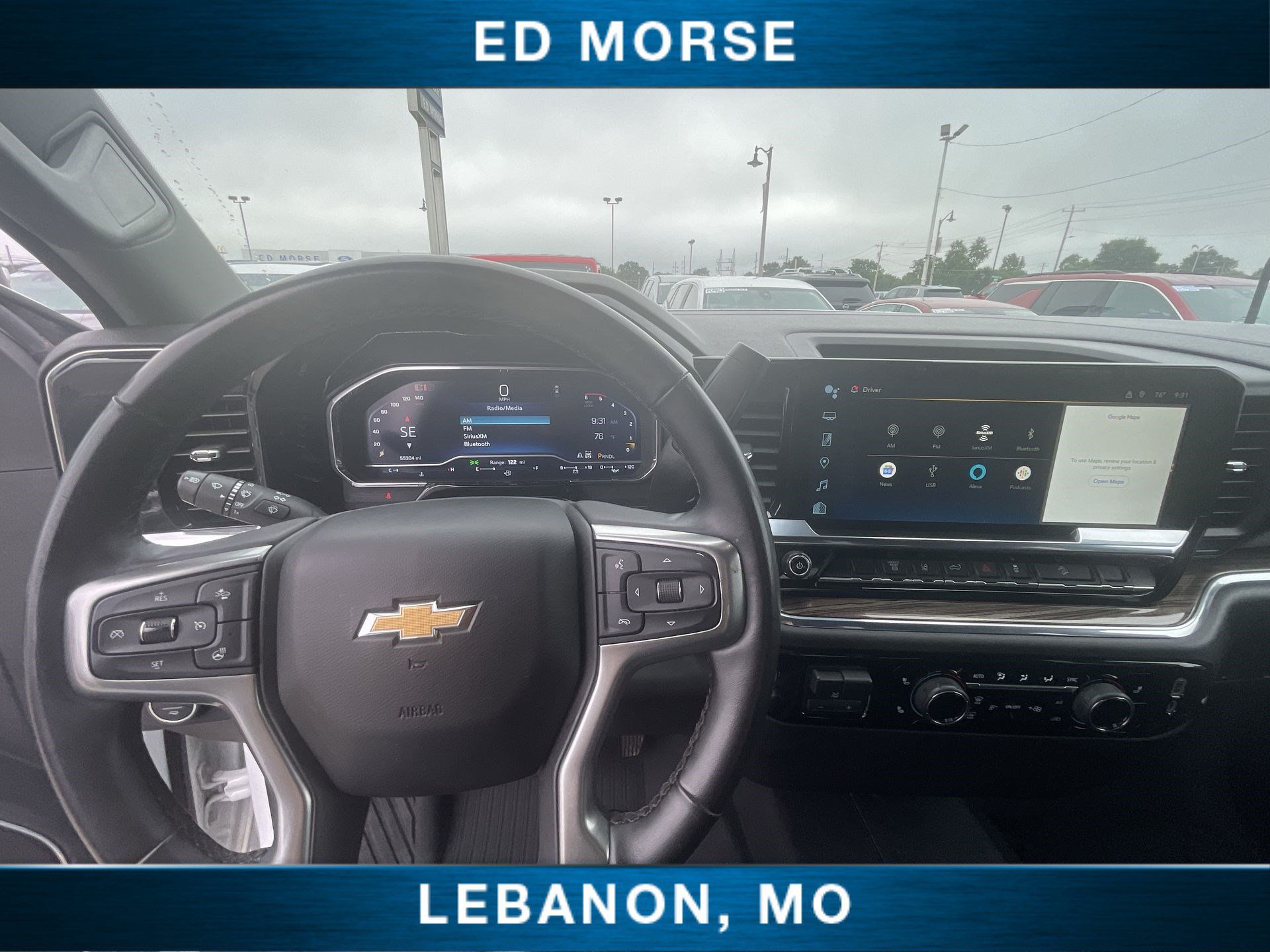 Certified 2024 Chevrolet Silverado 2500 LT AWD/4WD image 11