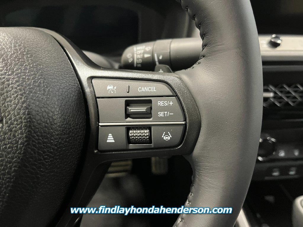 New 2026 Honda Accord Sport image 19