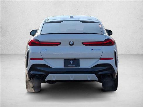 New 2026 BMW X6 M60i image 8