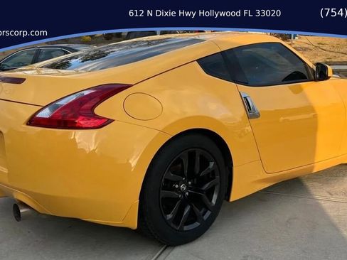 Used 2017 Nissan 370Z Coupe image 3