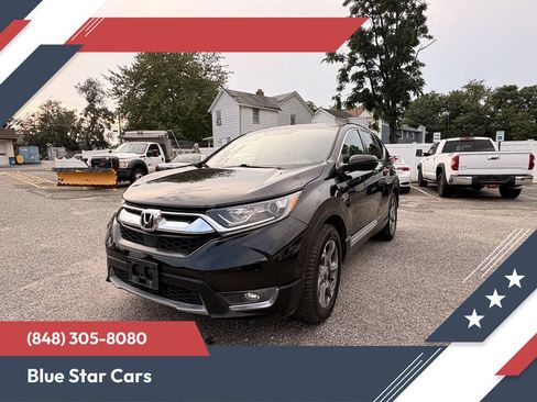 Used 2018 Honda CR-V EX-L image 1
