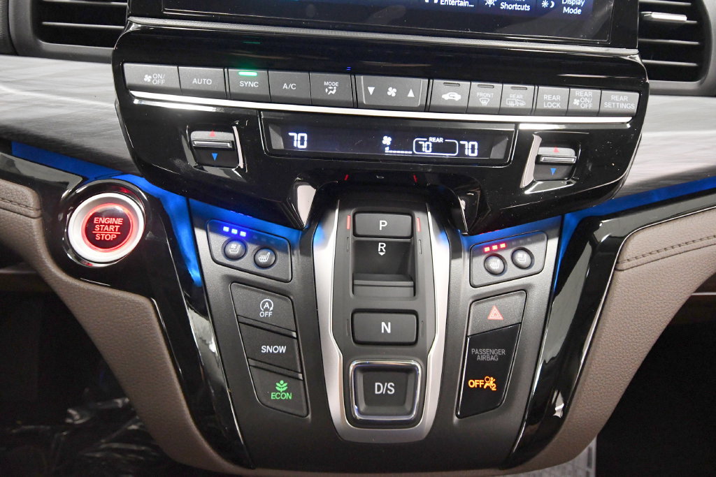New 2027 Honda Odyssey Elite image 25