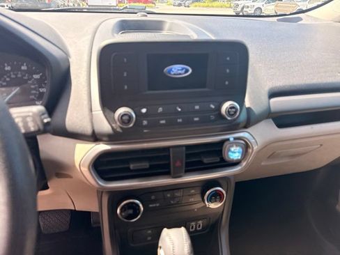 Used 2018 Ford EcoSport S FWD image 12