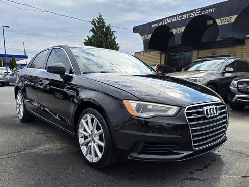 Used 2015 Audi A3 2.0T Premium Plus image 1